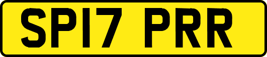 SP17PRR
