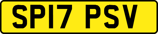 SP17PSV