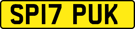SP17PUK