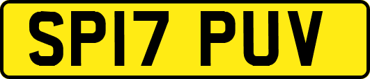 SP17PUV