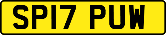 SP17PUW