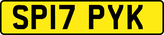 SP17PYK