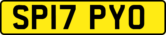 SP17PYO