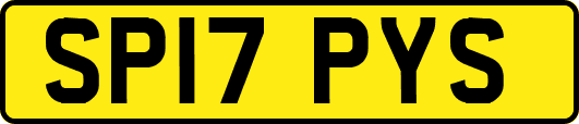 SP17PYS