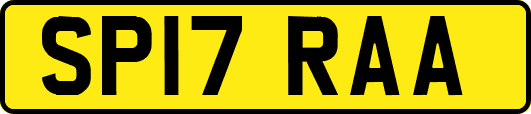 SP17RAA