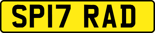 SP17RAD