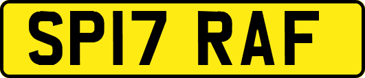 SP17RAF