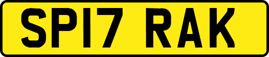 SP17RAK