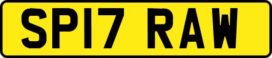SP17RAW