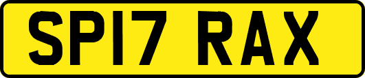 SP17RAX