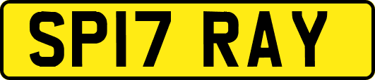 SP17RAY