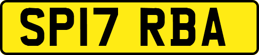 SP17RBA