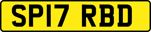 SP17RBD