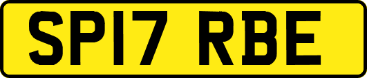 SP17RBE
