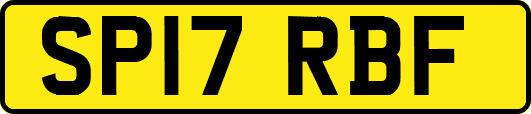 SP17RBF