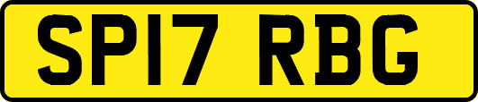 SP17RBG