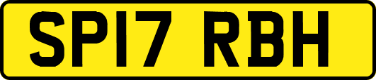 SP17RBH