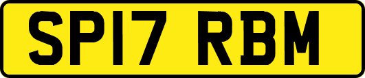 SP17RBM