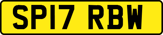 SP17RBW