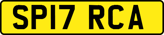 SP17RCA