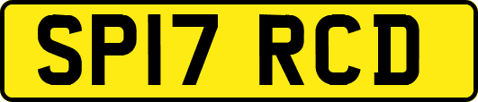 SP17RCD