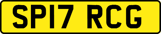 SP17RCG