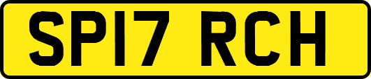 SP17RCH