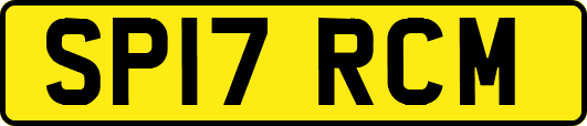SP17RCM