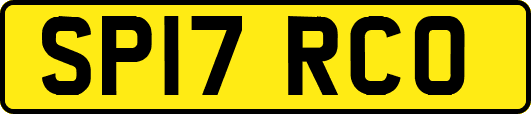SP17RCO