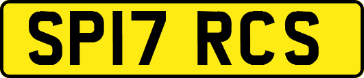 SP17RCS