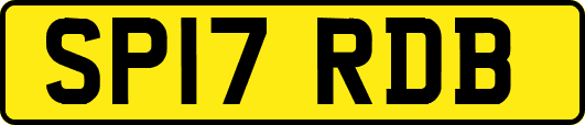 SP17RDB
