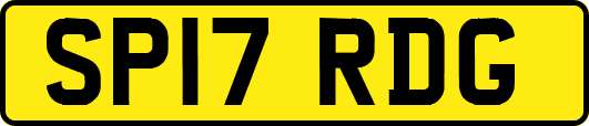 SP17RDG