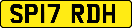 SP17RDH