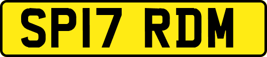 SP17RDM