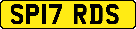 SP17RDS