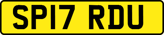 SP17RDU