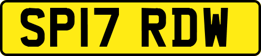 SP17RDW