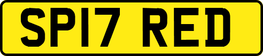 SP17RED