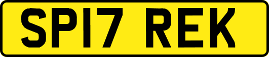 SP17REK