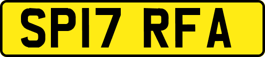 SP17RFA