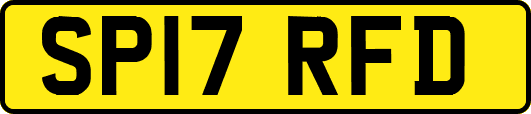 SP17RFD