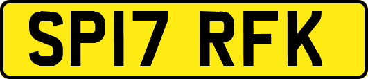 SP17RFK