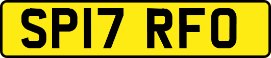 SP17RFO