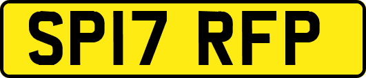SP17RFP
