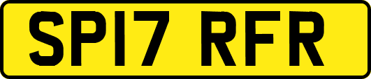 SP17RFR