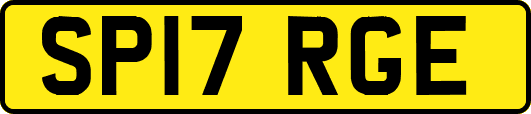 SP17RGE