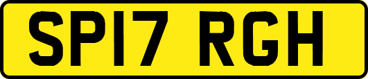 SP17RGH