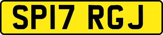 SP17RGJ