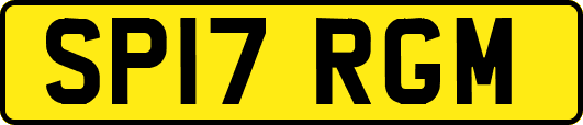 SP17RGM