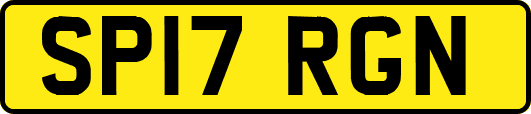 SP17RGN